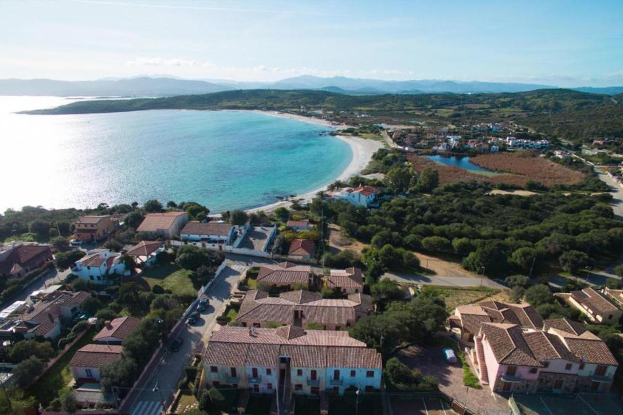 Вилла Pittulongu, Trilocale Vista Mare Ольбия Экстерьер фото